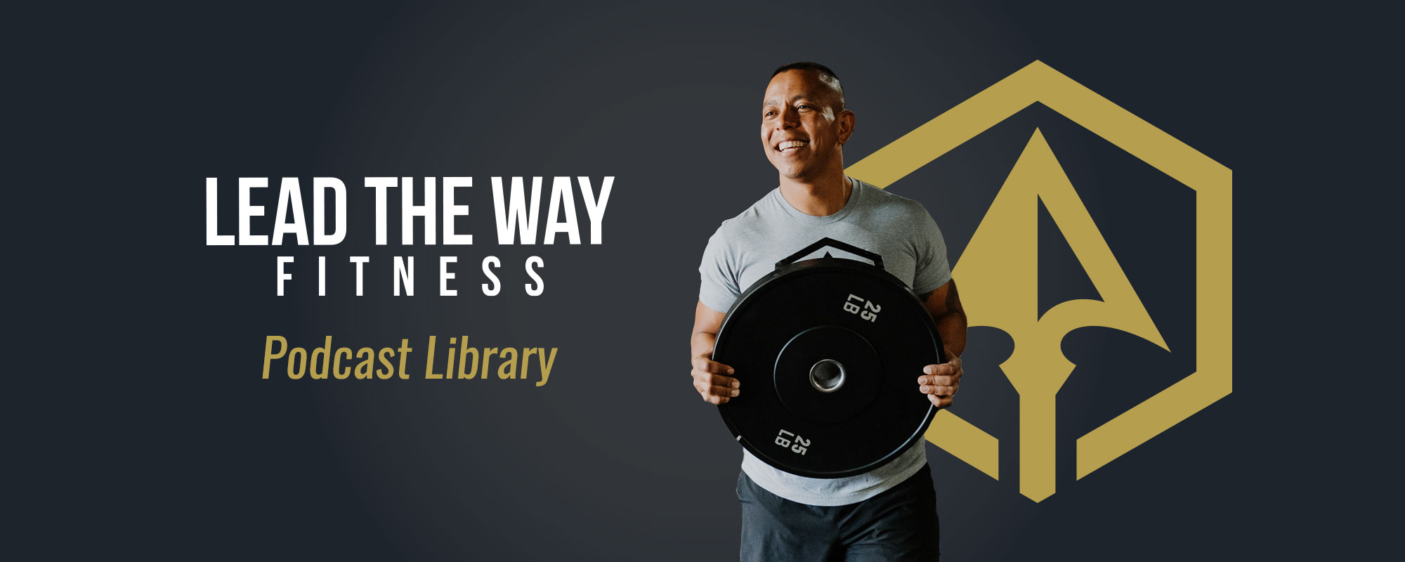 Lead the Way Fitness - Podcast Library